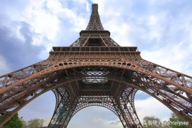 你不知道的埃菲尔铁塔,巴黎密语黑森林