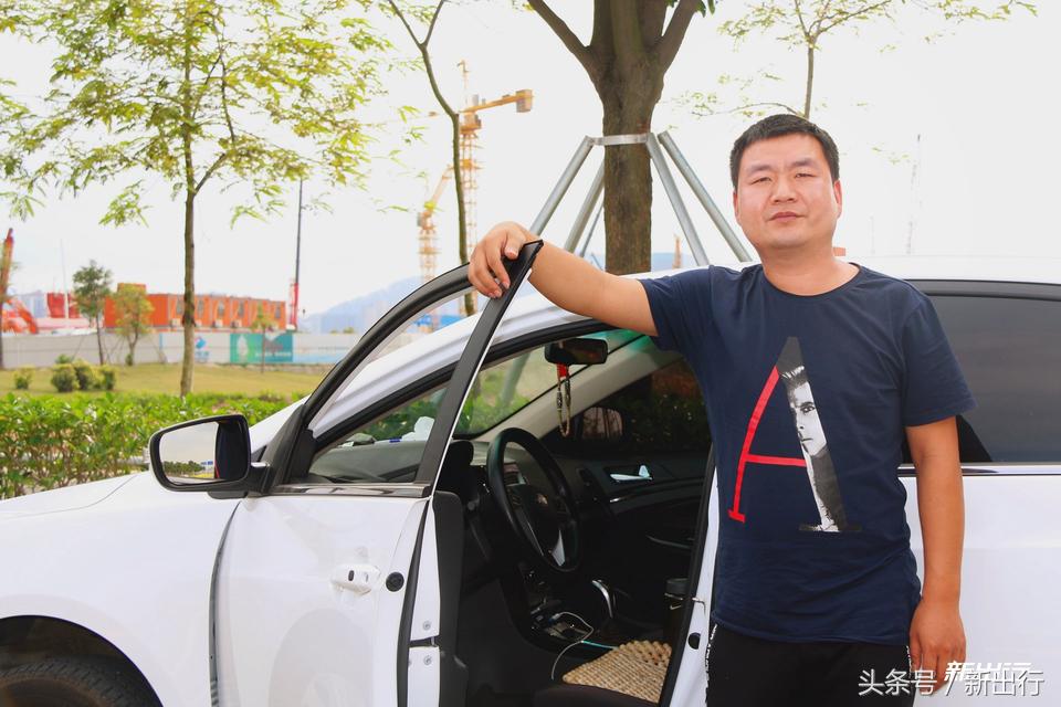 比亚迪E5网约车,采访比亚迪车主怎么说