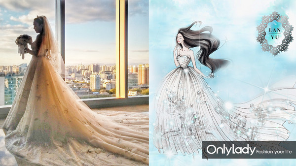 各国新娘婚礼,各国漂亮新娘大比拼