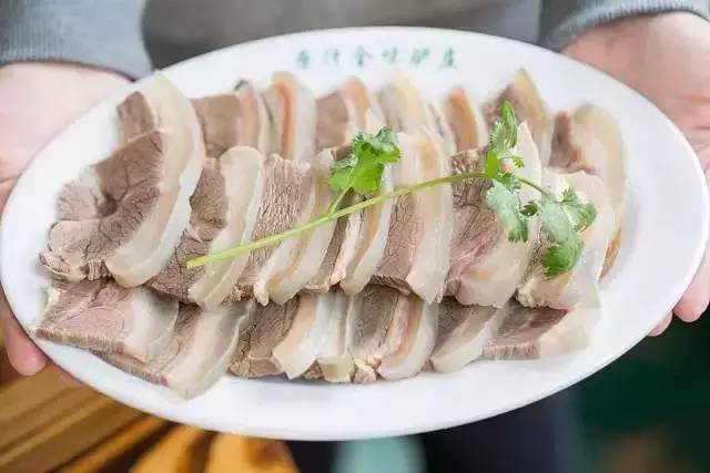 买LV不如食LV！这家新开驴肉汤无宣传却日日爆满！完胜LV！