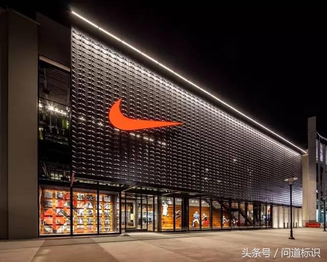 nike纽约旗舰店设计,nike耐克体验店