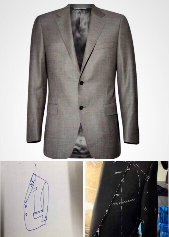 赫美生活｜人生如西服，量身定制的才靠谱