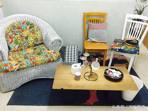 花费600元DIY改造的一房一厅温馨小家