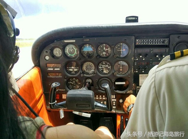 塞班岛开飞机的真实感受,塞班岛适合玩吗