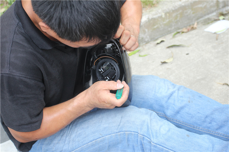 标致ds6怎么样,标致ds6倒车影像