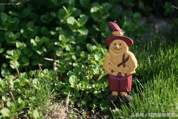 200平庭院花园轻奢,280平花园法式