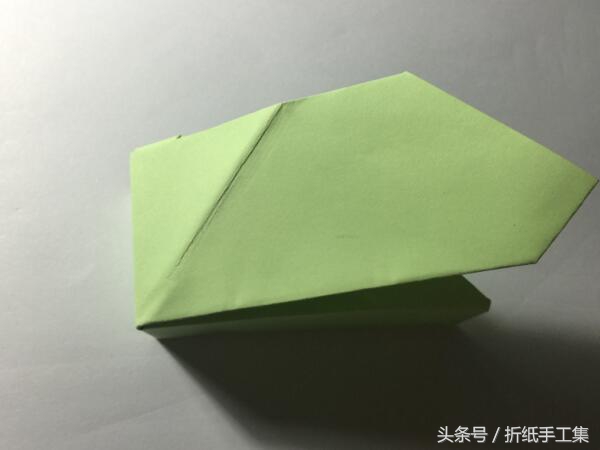 折纸零食盒子带盖,折纸一个小盒子需要用剪刀