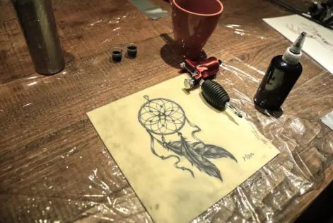 全国第一大纹身店,全国最好的纹身店