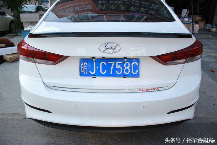 领动豪华版功能介绍,领动内饰改动