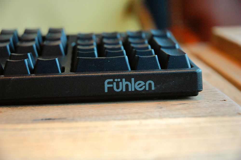 这才是真正的机械键盘,富勒g87s机械键盘怎么样