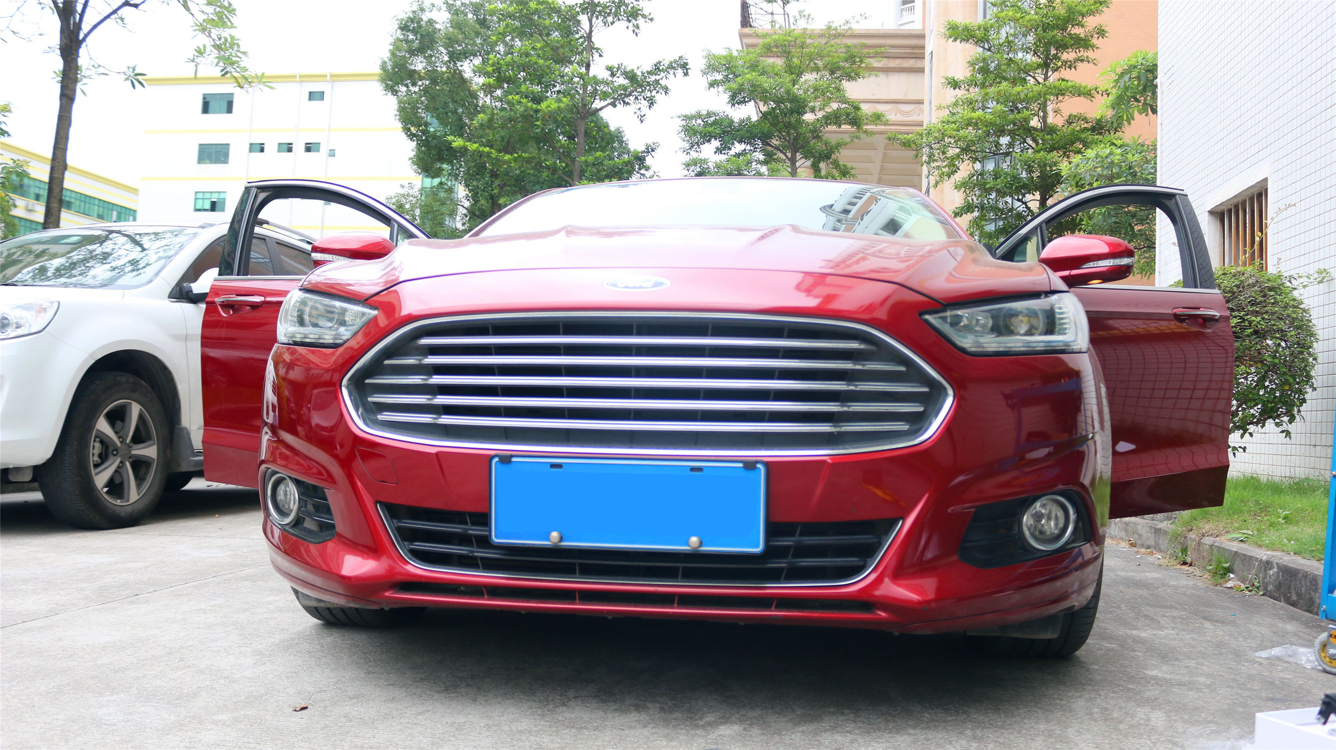 掌讯蒙迪欧竖屏导航,福特蒙迪欧13款竖屏导航