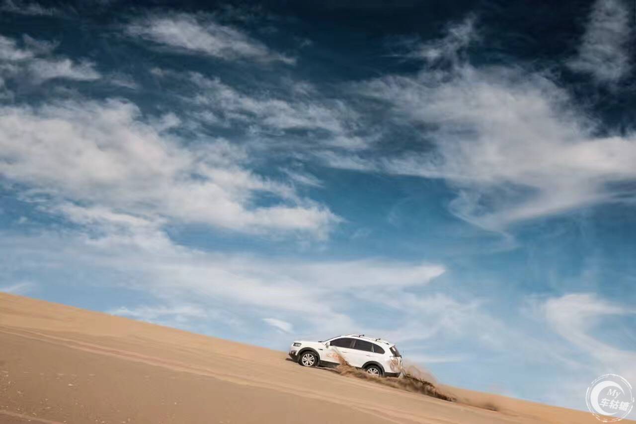 科帕奇去沙漠,科帕奇沙漠越野