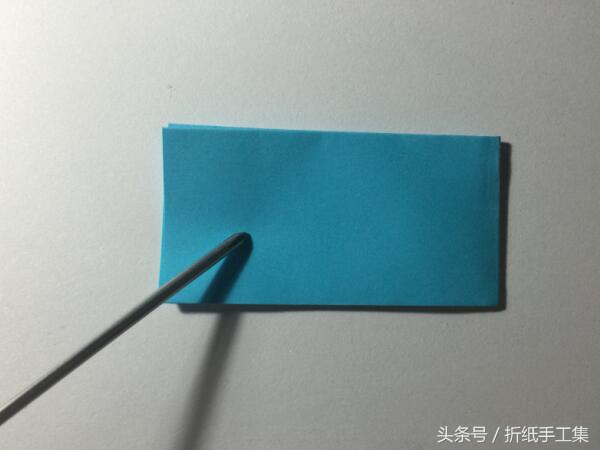 折纸零食盒子带盖,折纸一个小盒子需要用剪刀