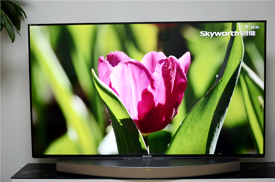夏普70寸高端4k电视机,夏普高清智能电视评测