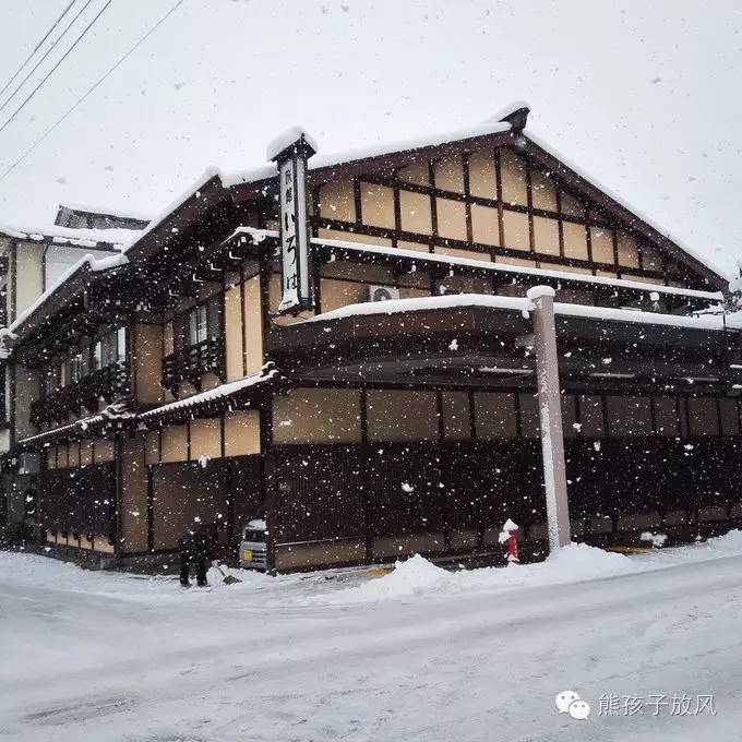 这个冬天我们一起去日本看雪,去日本看雪景哪个地方好