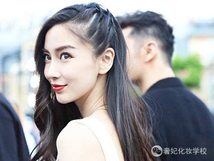 手残党好上手易学的编发教程,简单又随性的6款编发教程