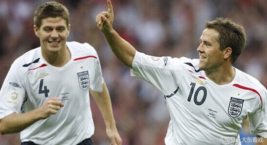 曾经的利物浦TWINS欧文、杰拉德都拜拜了－欧洲足球评论集六