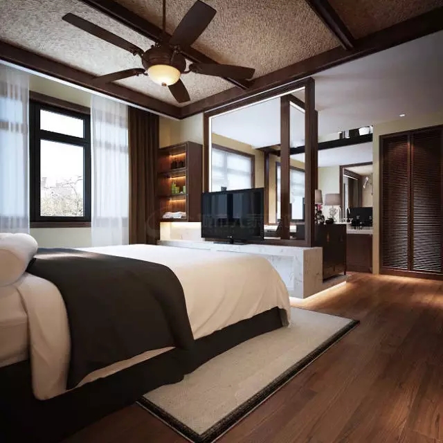 西安白桦林间独栋别墅,西安白桦林间180平