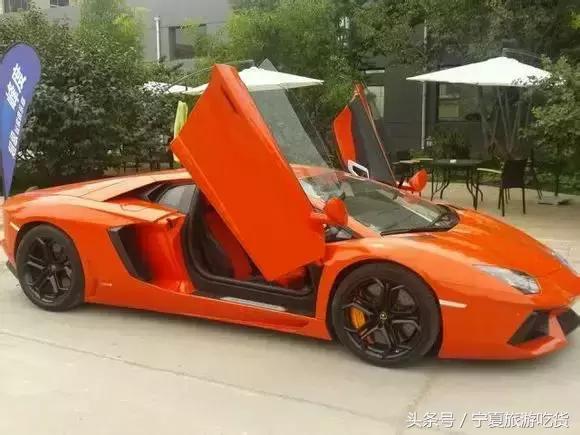 银川豪车为什么那么多,银川豪车有哪些