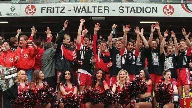 升班马夺冠神话,德甲豪门被升班马上演大逆转