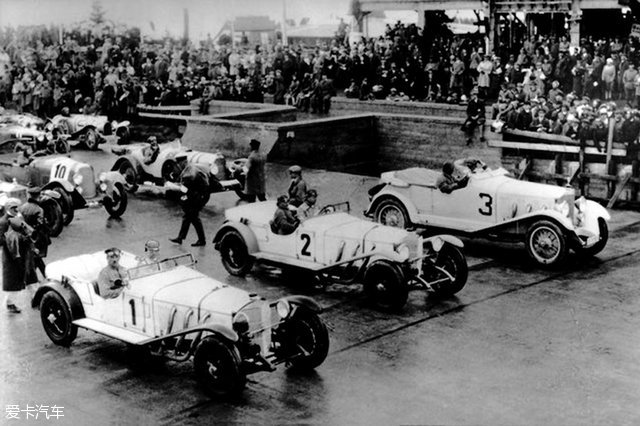 设计师档案,1稀世天才费迪南德·保时捷