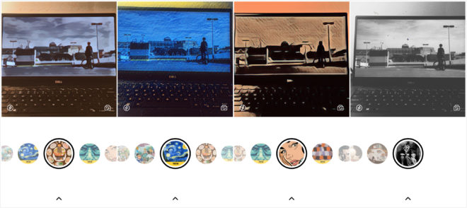 让你拍的「短视频」秒变油画风！简直太有魔力-Philm