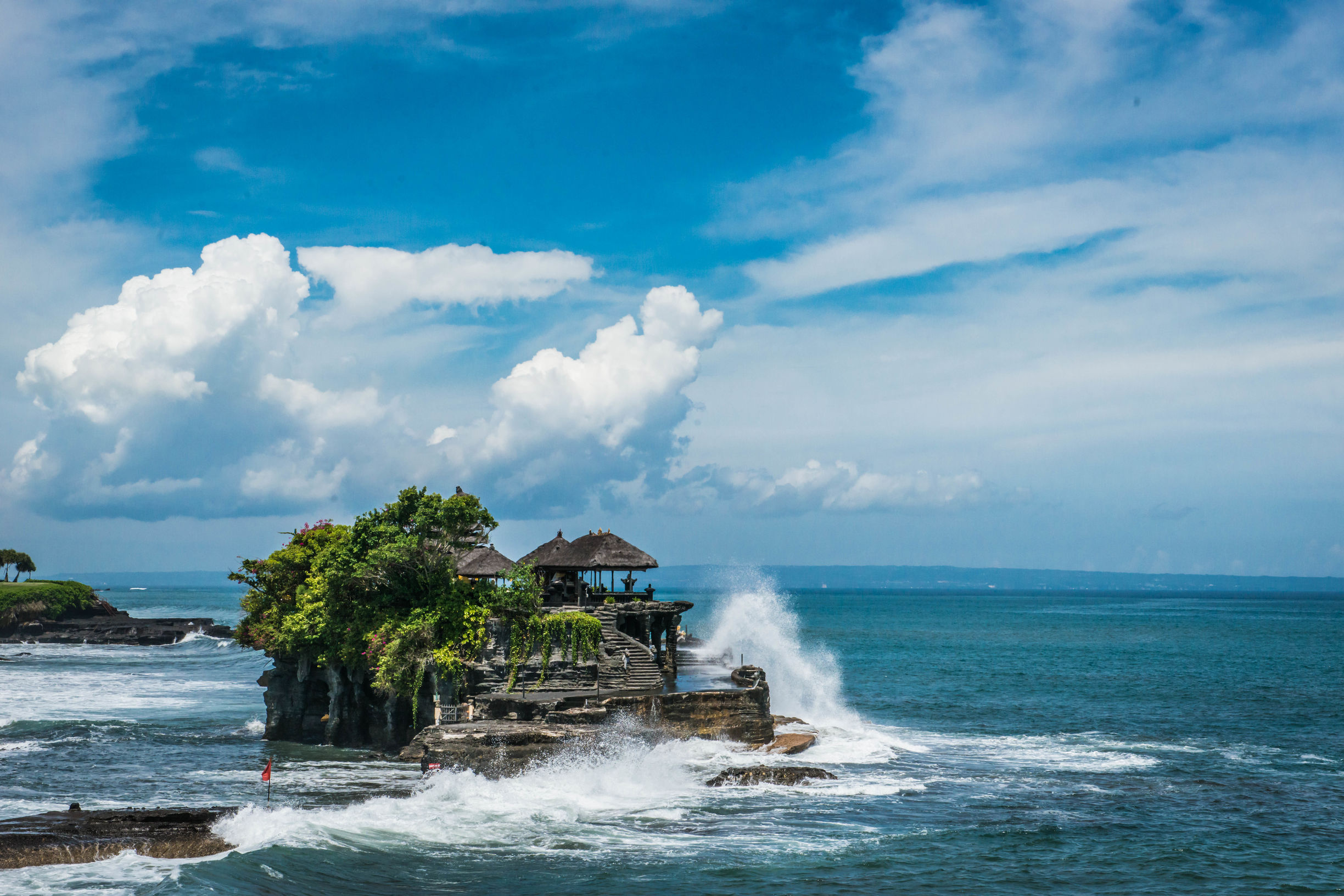感受震撼的巴厘岛,巴厘岛是不是挺浪漫的