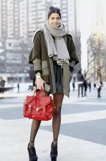 冬天也可以露腿吗,不好意思露脚趾是什么心理