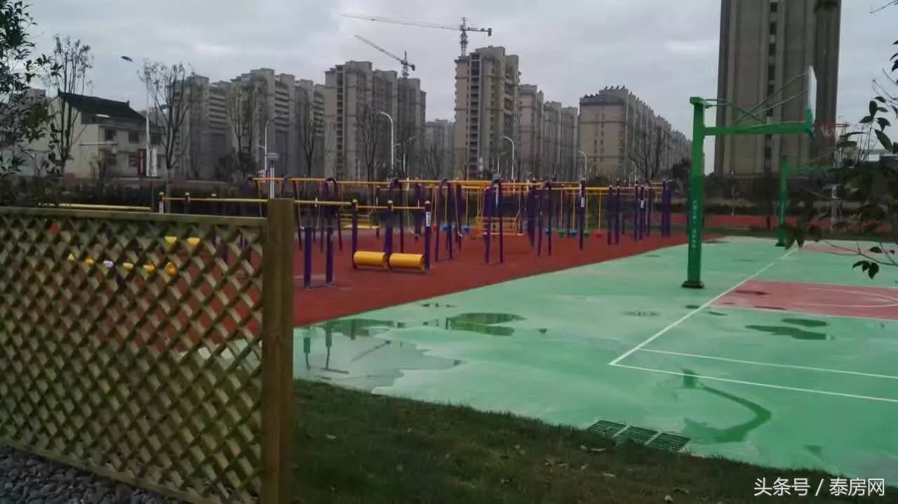 泰兴市泰师附小东润校区,泰兴市泰师附小主校区