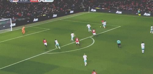 曼联首发阵容卡瓦尼,哇咔足球集锦