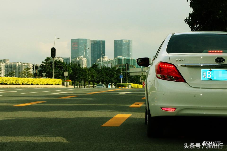 比亚迪E5网约车,采访比亚迪车主怎么说