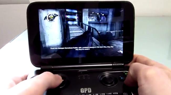 新款游戏掌机迷你,能玩400个游戏的迷你掌机