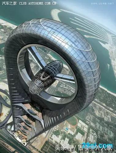 纪录片迪拜的疯狂建筑,迪拜十大疯狂建筑