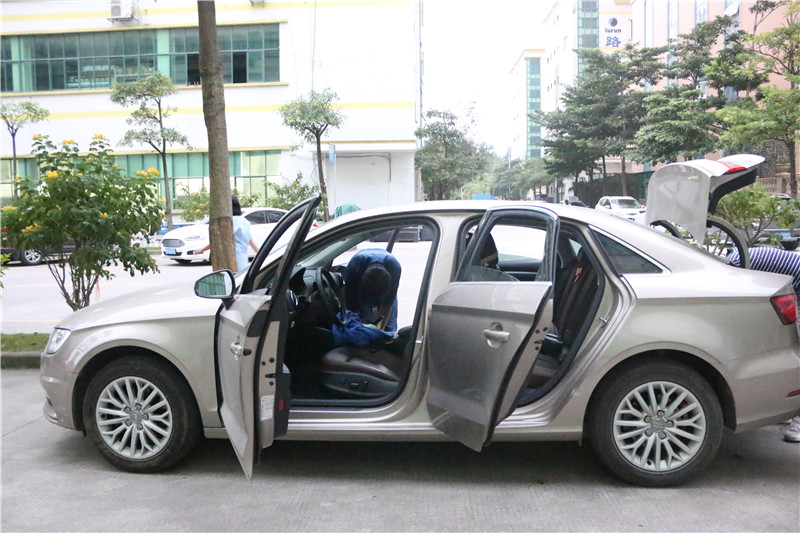 奥迪a3加装倒车影像不高清,奥迪a3倒车影像摄像头价格