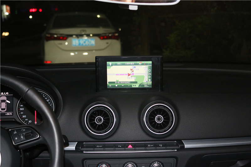 奥迪a3加装倒车影像不高清,奥迪a3倒车影像摄像头价格