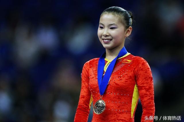 26岁奥运冠军退役后貌美如花,十六岁大满贯