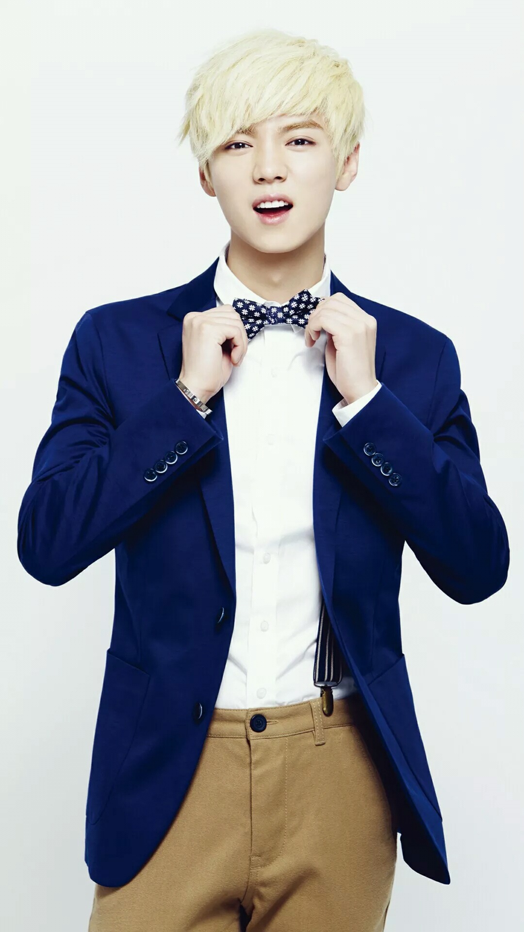 鹿晗手机壁纸软件,手机壁纸苹果高级感鹿晗