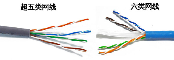 网线布线的损耗率,网线接线有影响么