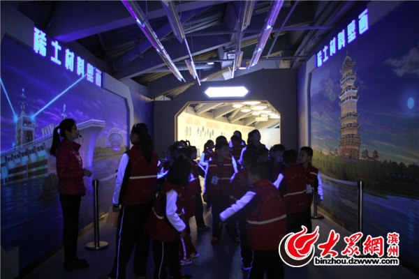 大众网滨州小记者,小记者研学体验活动之探游海洋馆