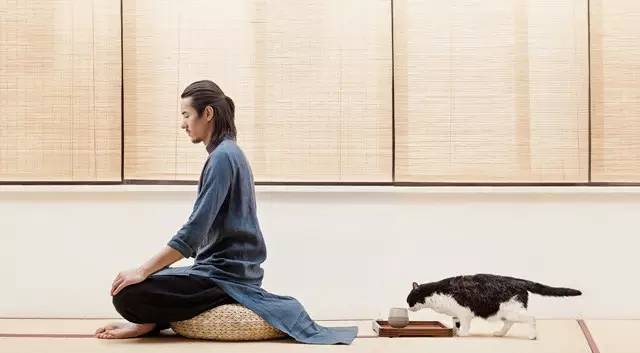 意境禅服,禅服中国风秋冬