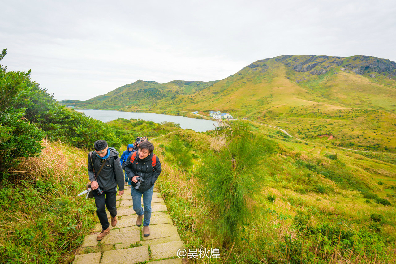 太姥仙境,太姥山赏美景