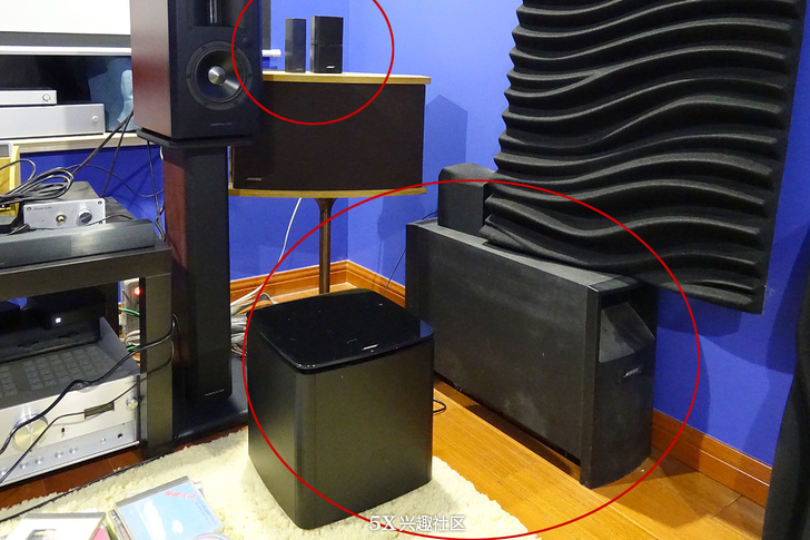 boselifestyle650家庭音响,boselifestyle650评测