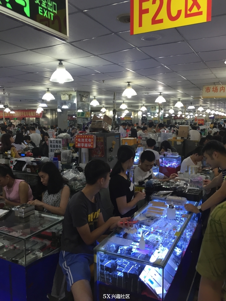 深圳华强北买手机被坑怎么办,去华强北买手机怎么说才能不被坑