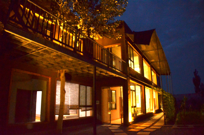 敦煌十大酒店,敦煌五星级酒店有几家