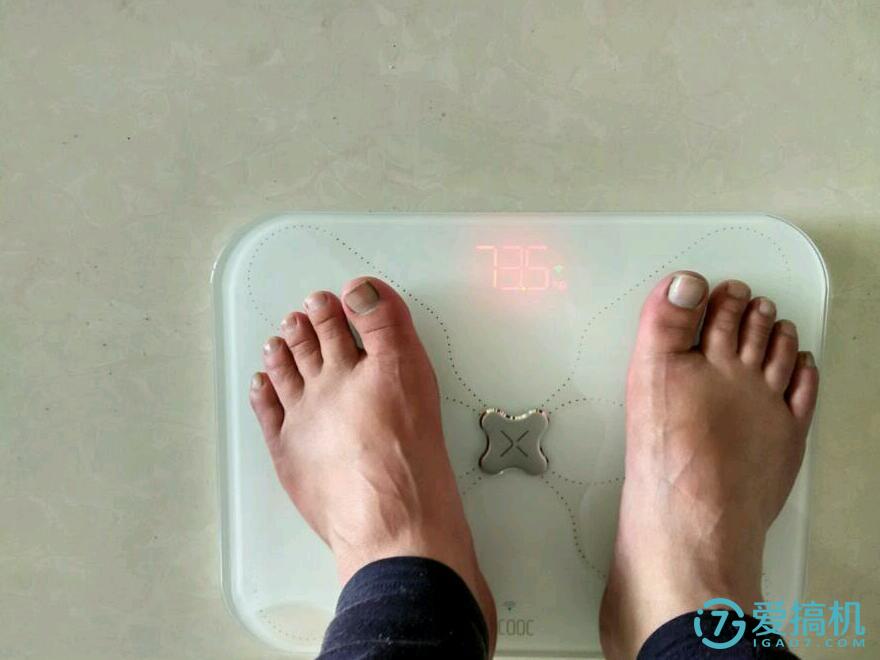 有品s3体脂秤,有品智能体脂秤家用测体重秤