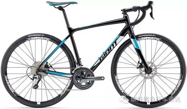 盘点2017最热门的碟刹公路车