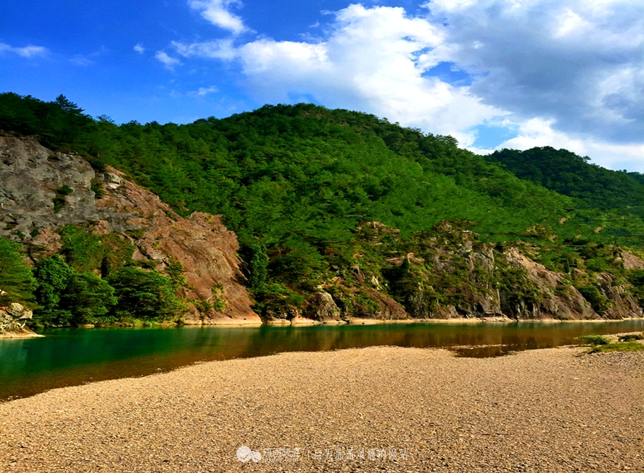 神仙居的景色真的很美,神仙居山水美如画