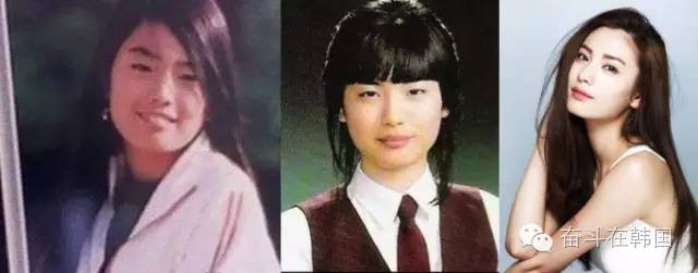 韩国坦承整容的女明星,韩媒认为中国最美十大女星