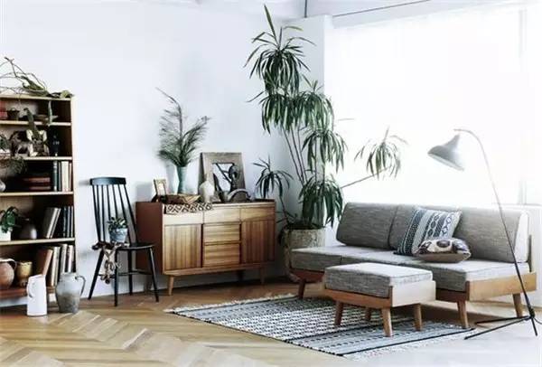 日本的无印良品是什么企业,日本无印良品家居风格