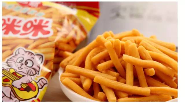 怎么背着父母偷吃零食,盘点你领着爸妈吃过的垃圾食品